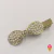 Presilha Laço com Strass | Pistache Acessórios