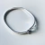 Pulseira Bracelete Média Prata 925 | Pistache Acessórios