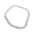 Pulseira Elos Lisos 4mm em Prata 925 | Pistache Acessórios