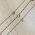 Pulseira Símbolo Celta Aço inox  | Pistache Acessórios