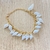 Pulseiras Conchas Dourada - comprar online