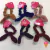 Scrunchie Amarrador de Cabelo Brilhante | Pistache Acessórios
