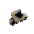 Presilha Mini Piranha de Nylon Marmorizada