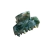 Presilha Mini Piranha de Nylon Marmorizada