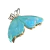 Presilha Piranha de Cabelo de Borboleta Boreal Média