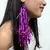 Brinco Fita Brilhante para Carnaval - comprar online