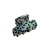 Presilha Mini Piranha de Nylon Animal Print
