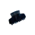 Presilha Mini Piranha de Nylon com Nuance Boreal