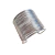 Pulseira Bracelete Largo de Fios em Metal