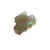 Presilha Mini Piranha de Nylon com Nuance Boreal