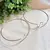 Colar Choker de Aro com Detalhe em Metal
