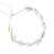 Colar Choker de Concha Búzios Branco 