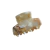 Presilha Mini Piranha de Nylon com Tons Mesclados