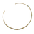 Gargantilha Choker com Pedras Coloridas | Pistache Acessórios