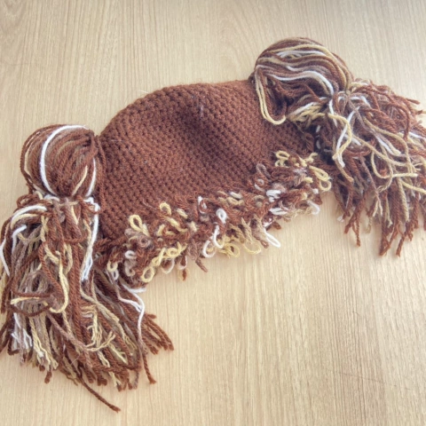 Touca Inverno Infantil Emilia | Pistache Acessórios