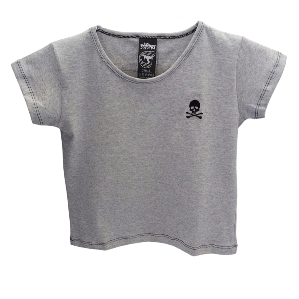 REMERA POISON/STN
