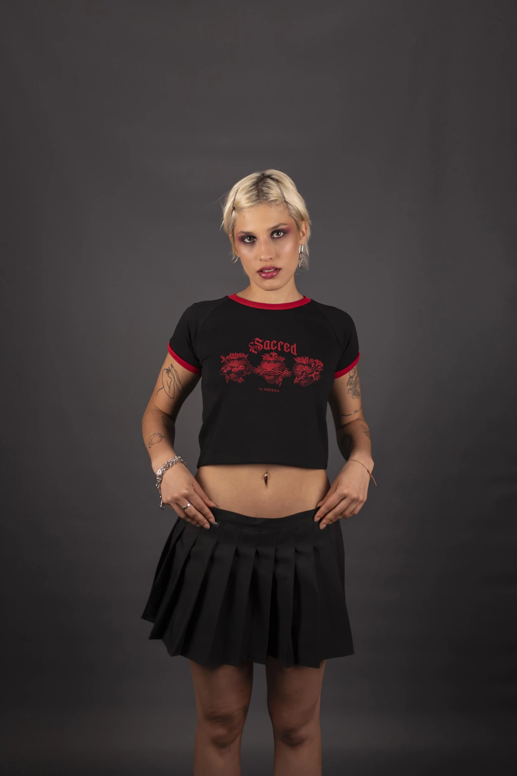 BABY TEE SACRED