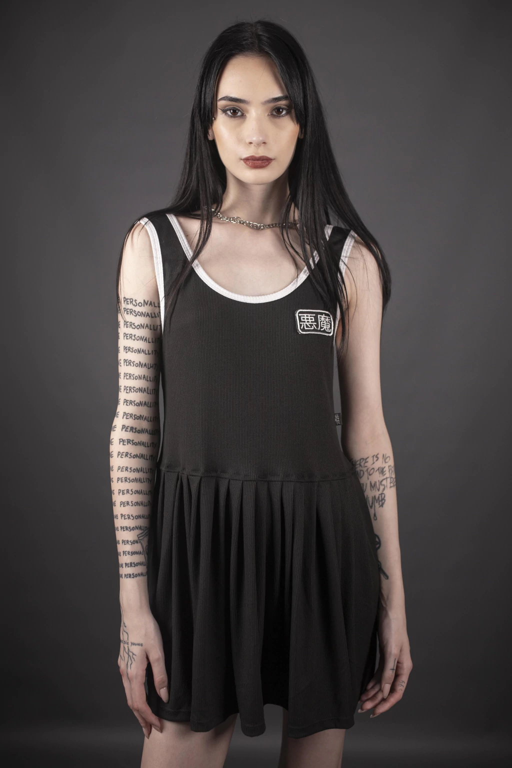 VESTIDO DEBBIE