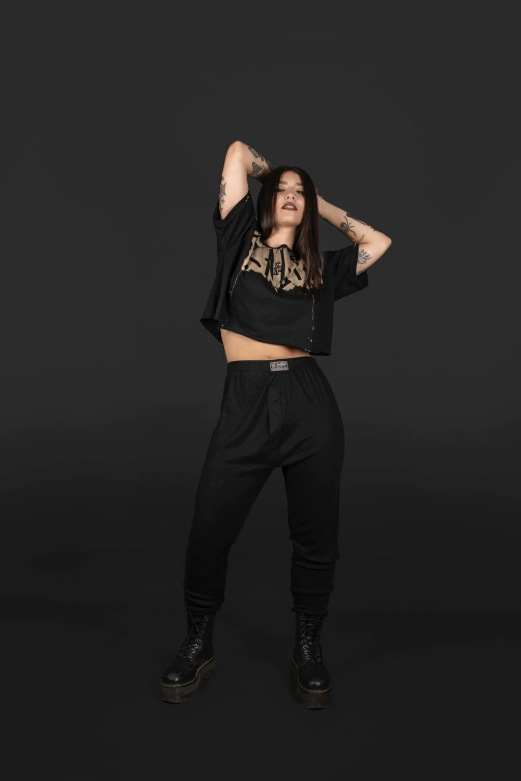 PANTALON LONG JOHNS