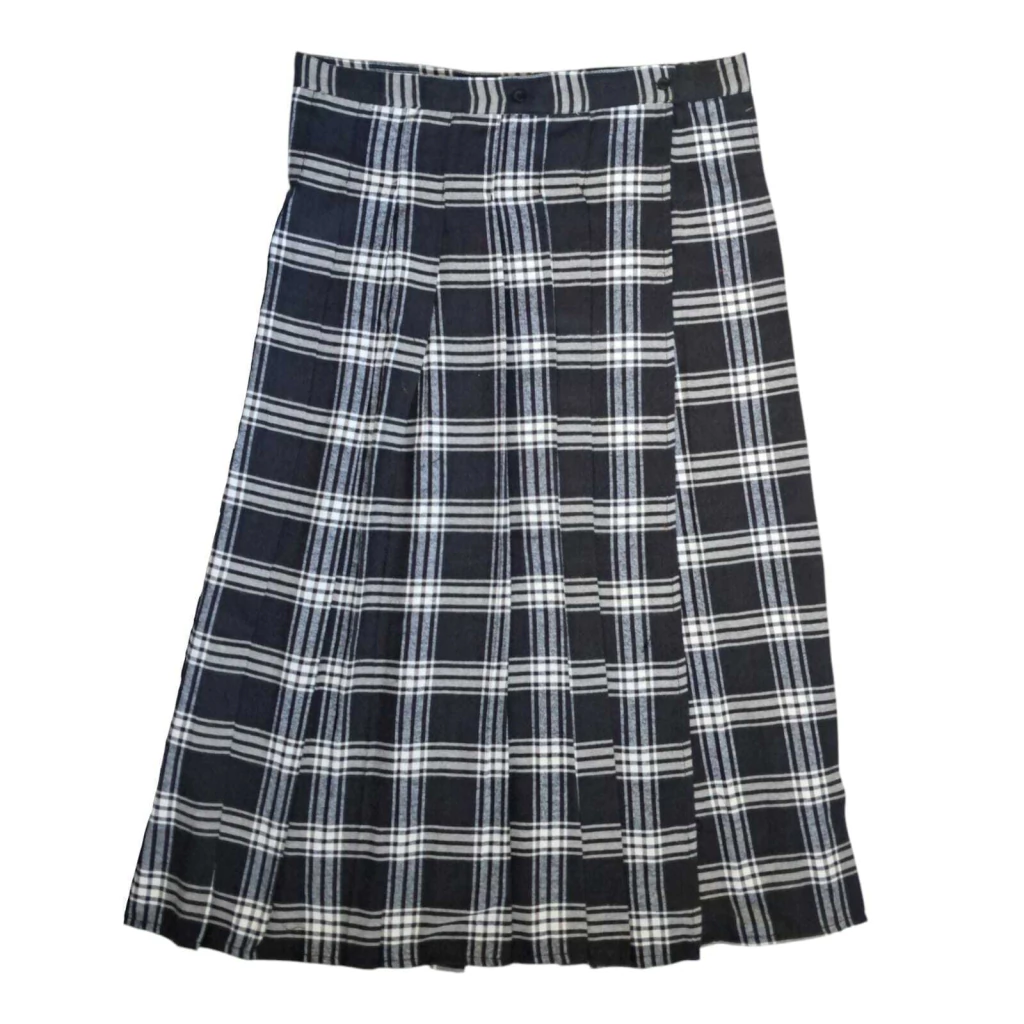 FALDA VIVIENNE MAXI ESCOCESA