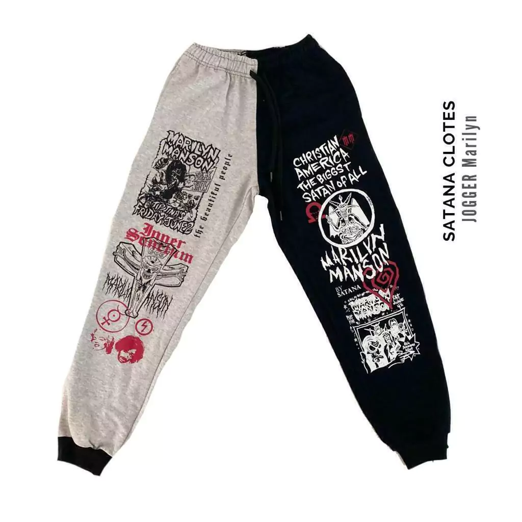 JOGGER MARILYN