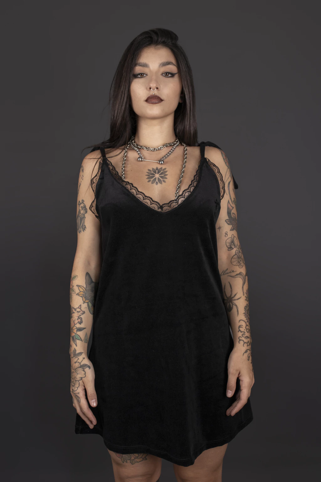 VESTIDO SHULS
