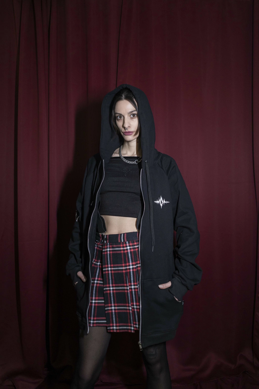 CAMPERA KAOS
