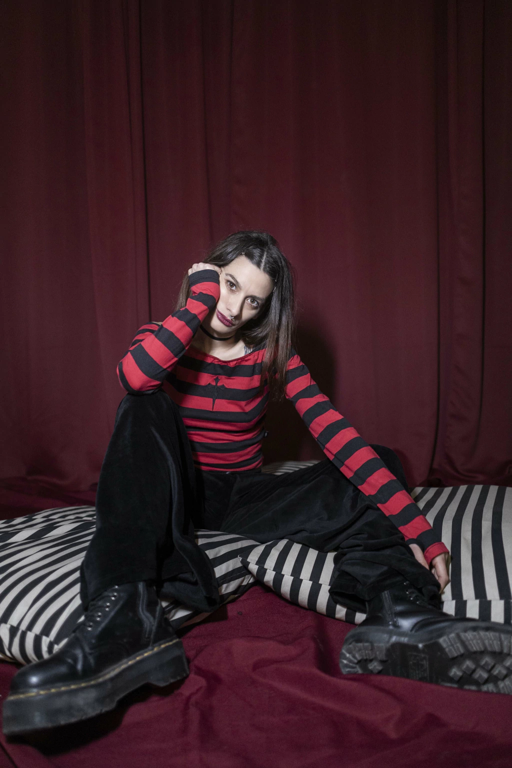PANTALON IVY PLUSH