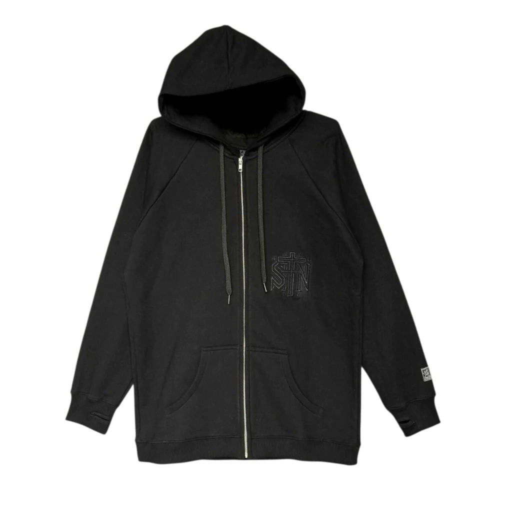 CAMPERA STN BLACK