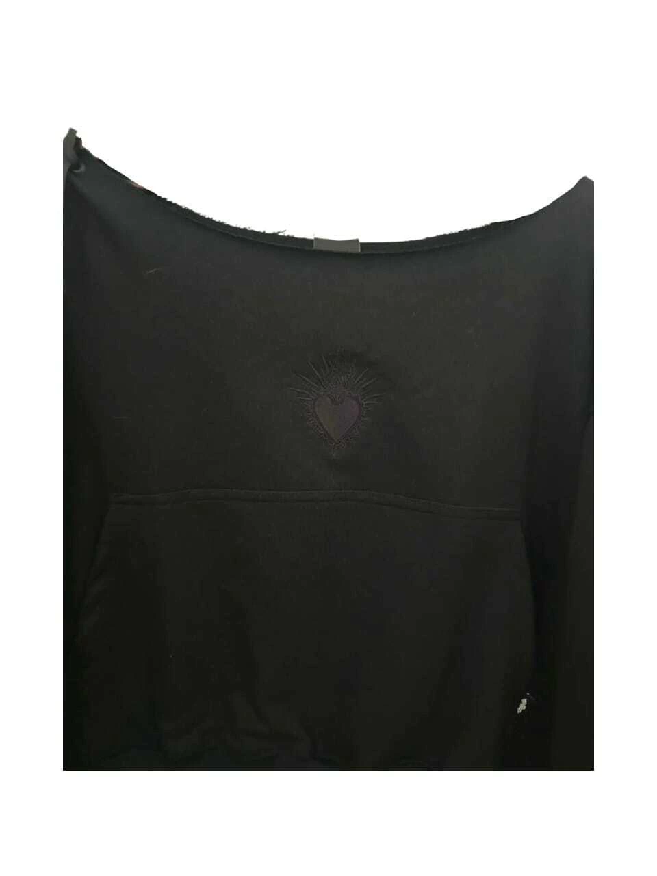 BUZO CROSS HEART