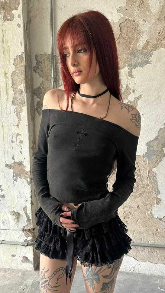 CAMISETA TRASH CROSS