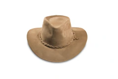Australiano Cuero Nobucado