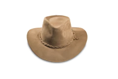 Australiano Cuero Nobucado