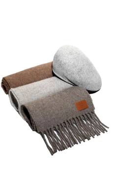 Gorra Puna Fieltro Llama Refinado Flexil - buy online