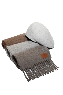 Gorra Puna Fieltro Llama Vellon Flexil - tienda online