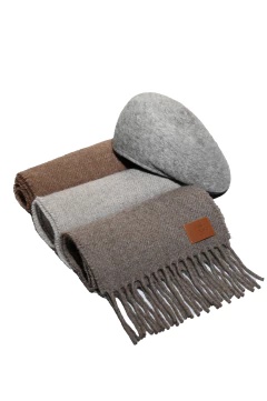 Gorra Puna Fieltro Llama Vellon Flexil - comprar online