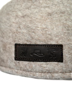 Gorra Puna Fieltro Llama Vellon Flexil - tienda online