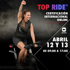 Argentina y demás países de habla hispana. Cert de TOP RIDE ® - comprar online