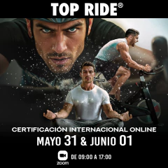 Argentina y demás países de habla hispana. Cert de TOP RIDE ® - buy online