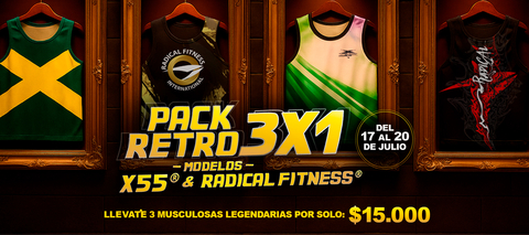 Carrusel RADICAL STORE