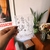 Sticker Arcoíris ® Le Fleurs