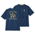 REMERA MS MR. HEX ORGANIC (37668) - pofoutdoor