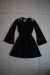VESTIDO BRIGITTE negro *2 - comprar online