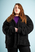 CARDIGAN ISQUIA NEGRO