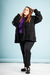 CARDIGAN ISQUIA NEGRO