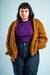 CARDIGAN ISQUIA DULCE DE LECHE en internet