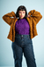 CARDIGAN ISQUIA DULCE DE LECHE - tienda online