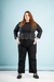 CAMISETA NINA NEGRO - Ay Tanita Shop