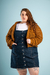 Imagen de CARDIGAN ISQUIA DULCE DE LECHE
