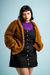 CARDIGAN ISQUIA DULCE DE LECHE - comprar online